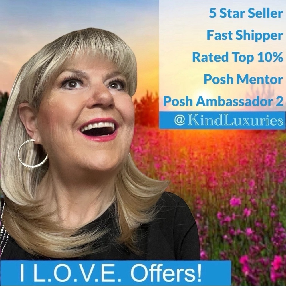 Meet your Posher, Lesli